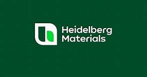 HeidelbergCement becomes Heidelberg Materials