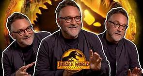 Colin Trevorrow on why Jurassic World: Dominion had to replace a key character