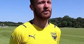 🗣️ Matty Taylor reflects after a... - Oxford United Official