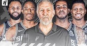 San Antonio Spurs VERY BEST Plays & Highlights from 2018-19 NBA Season!