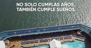 Pullmantur - Somos el mejor lugar para celebrarlo todo....