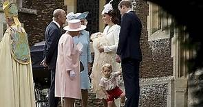 Taufe am Sonntag: Jüngste britische Prinzessin heißt Charlotte Elizabeth Diana