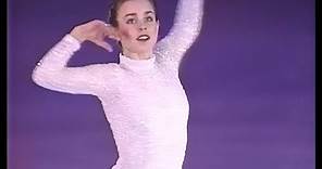 Ekaterina Gordeeva 1997 "No One is Alone" The Art of Russian Skating