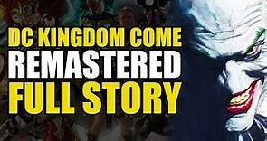 Joker Kills Everyone: DC Kingdom Come Remastered Full Story | Comics Explained