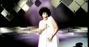 Shirley Bassey GREATEST PERFORMANCE OF MY LIFE