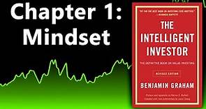 Summary Of Chapter 1: The Intelligent Investor