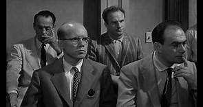 12 Angry Men ( 12 Homens E Uma Sentença 1957 ) 1080p BRRip X 264 5.1 Dual Áudio