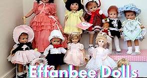 Effanbee Dolls