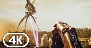 War of the Worlds Gameplay Demo 2 HOURS (2024) 4K