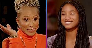 Willow Smith Reveals She's Polyamorous on Red Table Talk