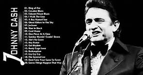 Johnny Cash Greatest Hits - Johnny Cash Playlist - Johnny Cash Best Hits