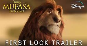 MUFASA: The Lion King - TEASER TRAILER (2024) Live-Action Movie | Disney+