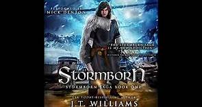 Stormborn #1 Epic Fantasy Audiobook [Complete and Unabridged]