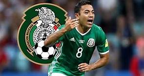 Los 9 Goles de Marco Fabian con Selección Mexicana