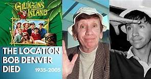 Where did Bob Denver die? - Location of Gilligan’s Island star’s death - Where he died & his story