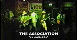 THE ASSOCIATION Live in Beaumont TX 1982 (Part One)