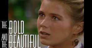 Bold and the Beautiful - 1987 (S1 E143) FULL EPISODE 143
