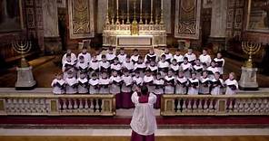 Feature Video-The Music of The London Oratory Schola Cantorum Boys Choir