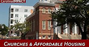 Churches and Affordable Housing | Carolina Impact