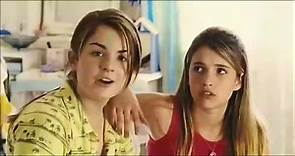Emma Roberts and JoJo in the preteen comedy 'Aquamarine' (2006)