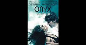 Onyx (Lux #2) Jennifer L Armentrout Audiobook
