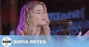 Sofia Reyes — Luna | LIVE Performance | SiriusXM