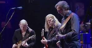 Eric Clapton with The Allman Brothers Band "Why Has Love Got To Be So Sad"