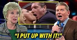 Linda McMahon EXPOSES Husband Vince McMahon's SECRET Life