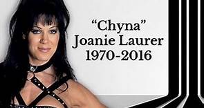 WWE MUERE Joan Marie Laurer CHYNA ▬▬▬ Rnoticias