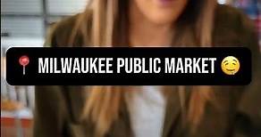 🍔 Best Food In Milwaukee? 🍔 Milwaukee Public Market