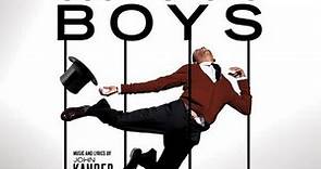 John Kander, Fred Ebb – The Scottsboro Boys - Original Off-Broadway Cast (2010, CD)