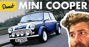 Mini Cooper - Everything You Need to Know | Up To Speed