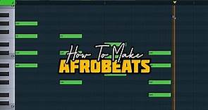 Afrobeats 101: Everything You Need To Know