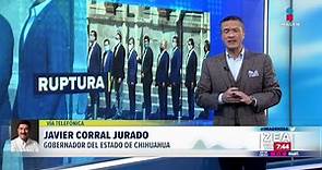 Entrevista con Javier Corral Jurado