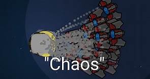 Junon.io "Chaos" city