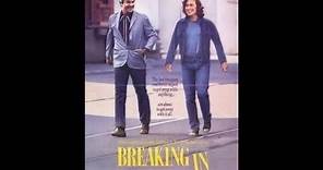 Breaking In 1989 Full Movie