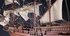 #Buccaneer. El barco pirata de OcCre ⛵️🏴‍☠️ - Modelismo Naval - Artesanía