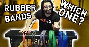 Resistance Bands - How to Choose & Best Exercises!