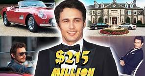 James Franco Lifestyle 2023 | Net Worth, Car Collection,Rich Life, Salary,Spending Millions