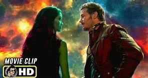 GUARDIANS OF THE GALAXY (2014) "Legend of Kevin Bacon" IMAX Clip [HD] Marvel