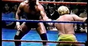 Nick Bockwinkel vs Hulk Hogan (04/24/1983)