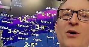 News 5 Chief Meteorologist Mark Johnson... - News 5 Cleveland