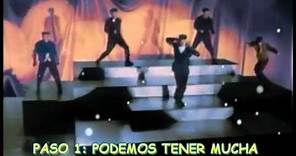 New Kids On The Block-Step by Step(Subtitulos En Español)Remix.