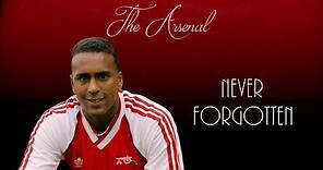 David Rocastle ● Never Forgotten ● Arsenal FC