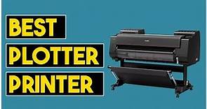 5 Best Plotter Printer 2024 | Best Wide Format Printer-Plotters for Blueprints, Architects, T Shirt