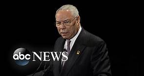 Colin Powell dies at the age of 84