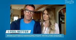 Trista and Ryan Sutter Talk About His Horrific Battle with Lyme Disease: 'It Took Over My Life'