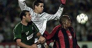 Palmeiras 2 x 7 Vitória - Copa do Brasil de 2003