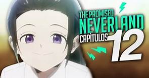 THE PROMISED NEVERLAND | RESUMEN · Cap 12 - FINAL [ Manga vs Anime ]