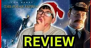 The Polar Express- Movie Review